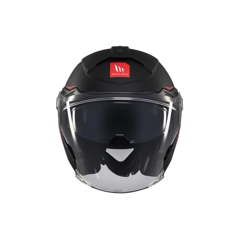 COSMO SV SOLID A1 MATT BLACK