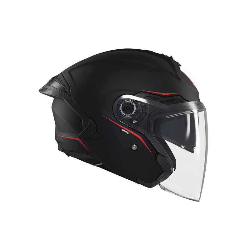 COSMO SV SOLID A1 MATT BLACK