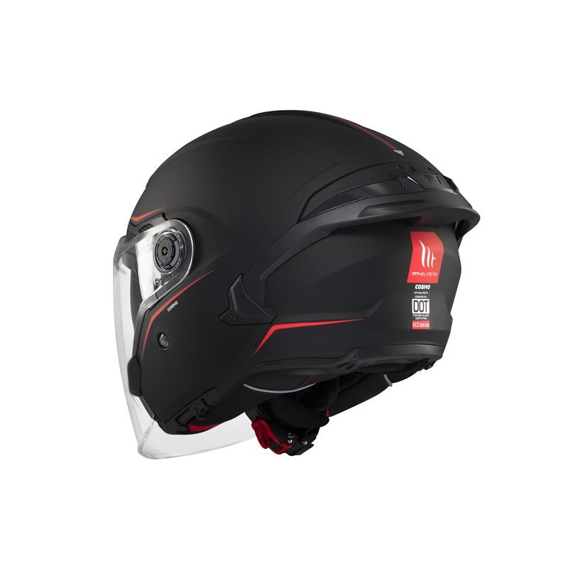 COSMO SV SOLID A1 MATT BLACK