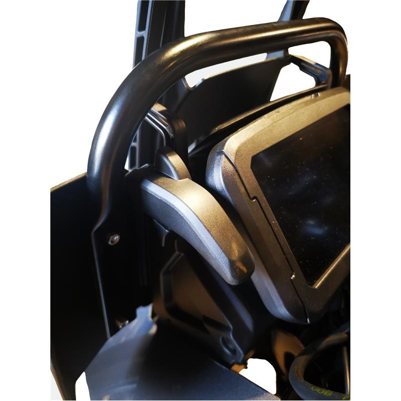 Support de fixation GPS ou téléphone pour Harley-Davidson Pan America