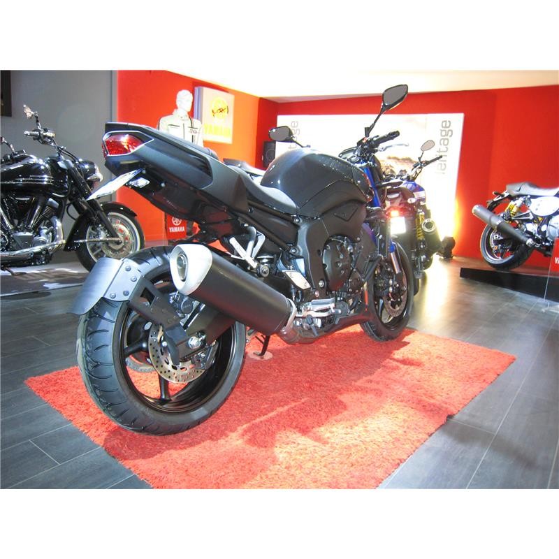 Bavette garde-boue arrière anti-saleté Yamaha FZ8