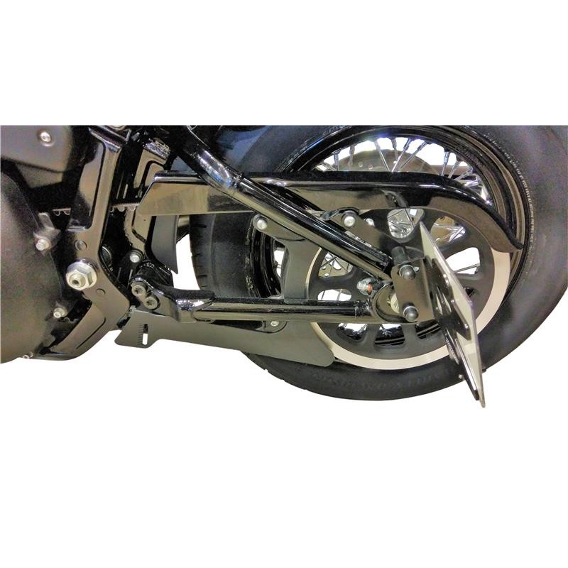 Support de plaque latéral Harley-Davidson Support de plaque latéral Harley-Davidson