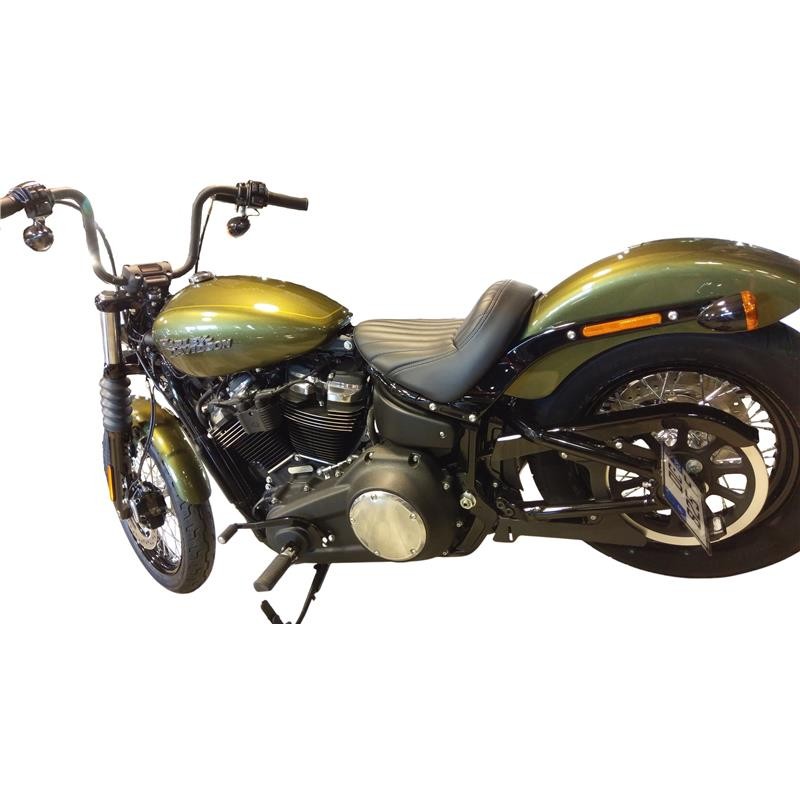 Support de plaque latéral Harley-Davidson Support de plaque latéral Harley-Davidson