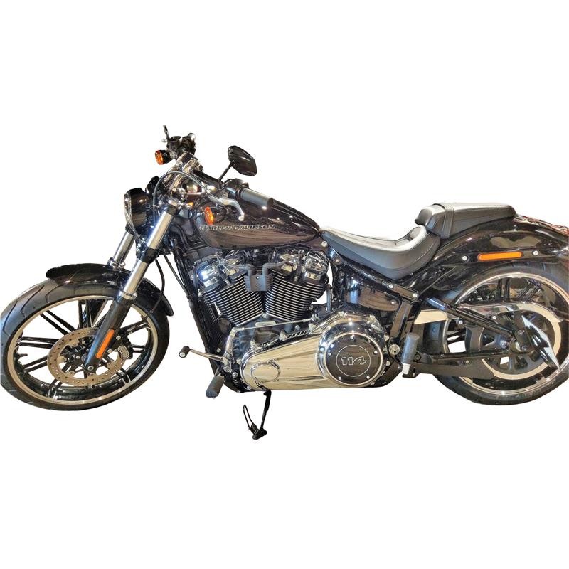 Support de plaque latéral Harley-Davidson Support de plaque latéral Harley-Davidson