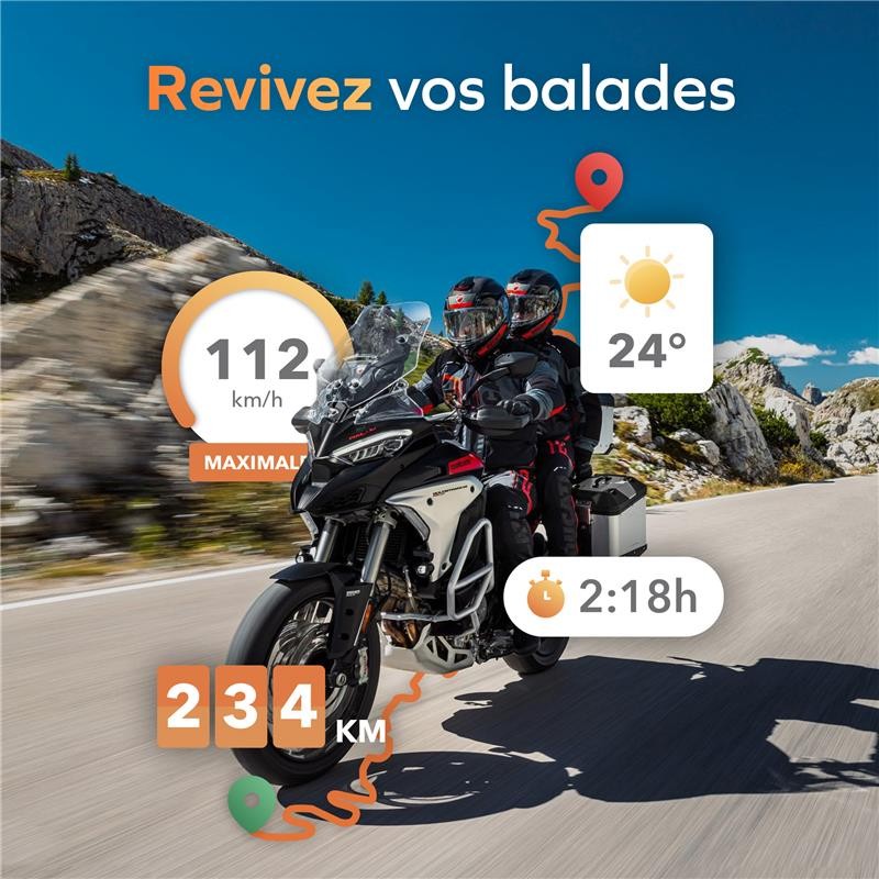 GeoRide Mini