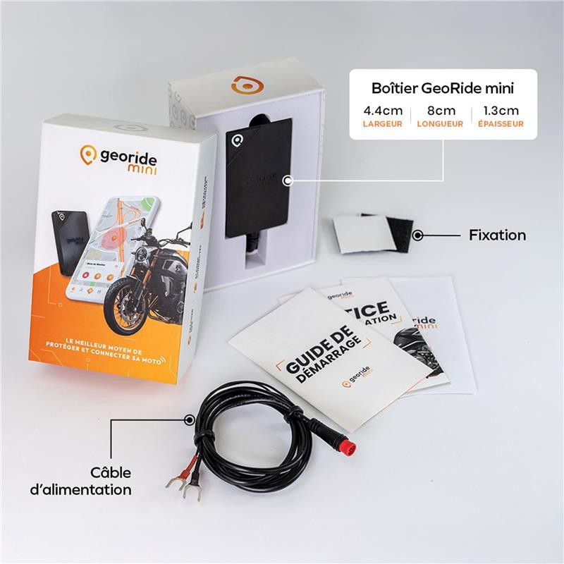 GeoRide Mini