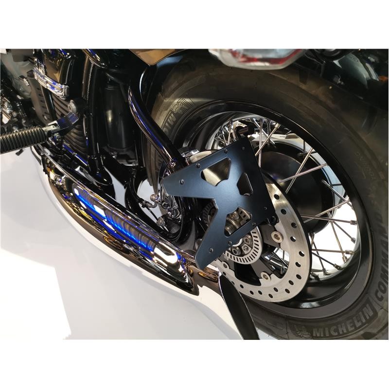 Support de plaque latéral BMW R18