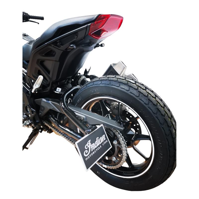 Support de plaque latéral Indian FTR 1200