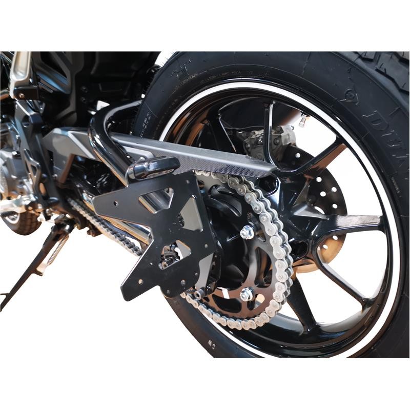 Support de plaque latéral Indian FTR 1200