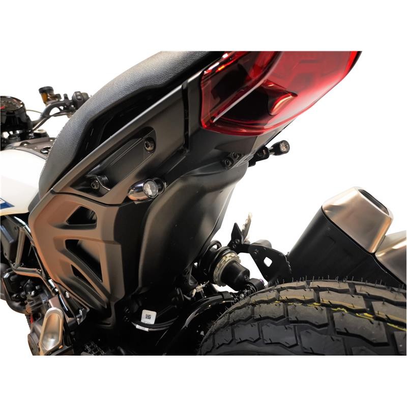 Support de plaque latéral Indian FTR 1200