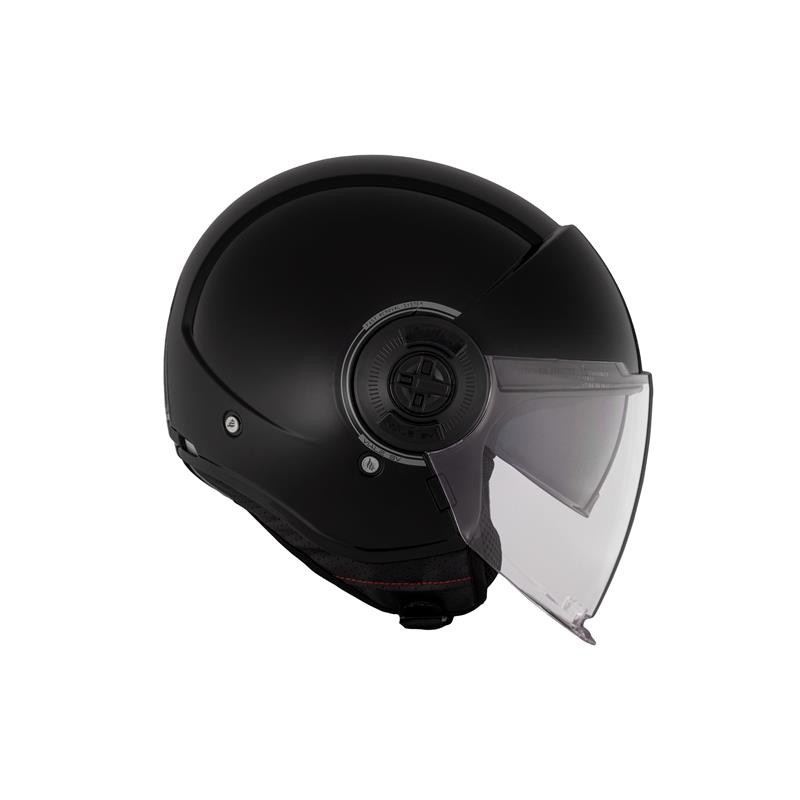 VIALE SV S SOLID A1 GLOSS BLACK