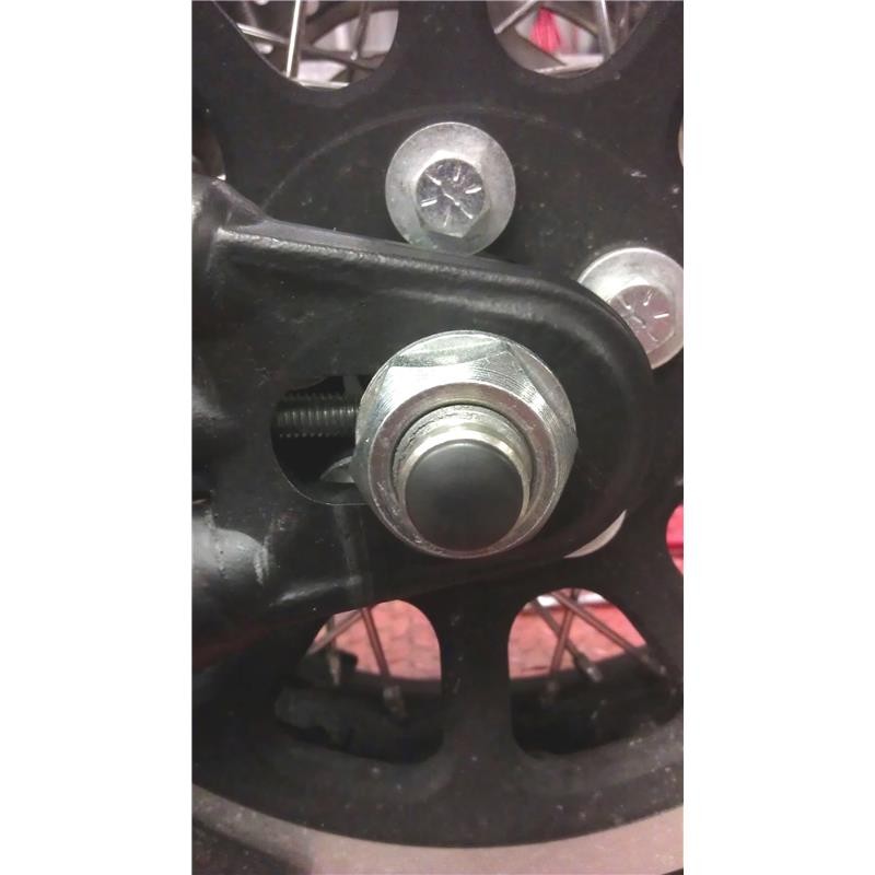 Support de plaque latéral Harley-Davidson DYNA Support de plaque latéral Harley-Davidson DYNA