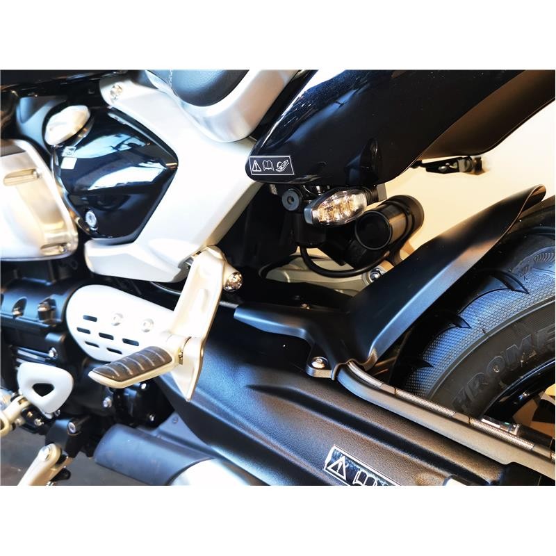 Support de plaque latéral Triumph Rocket 3 R