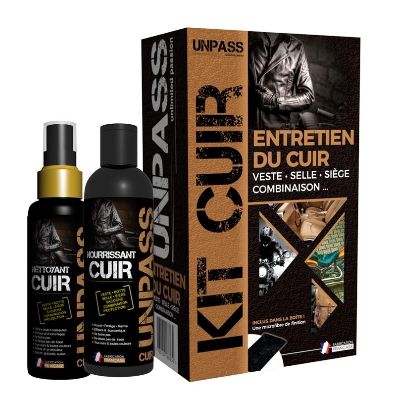 KIT CUIR
