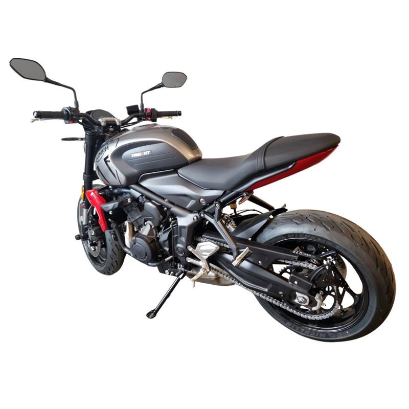 Support de clignotant d'origine Triumph Trident 660