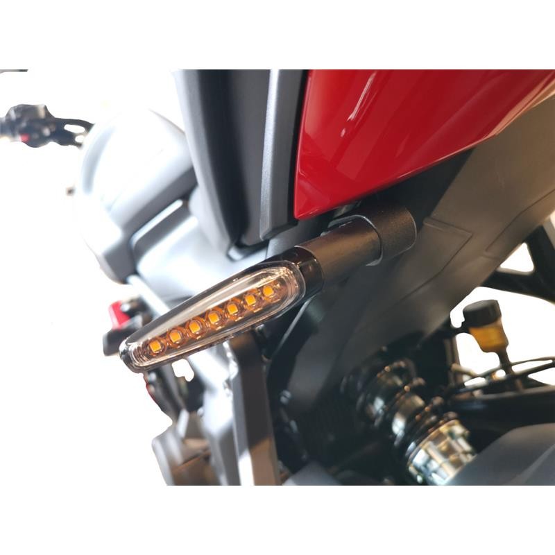 Support de clignotant d'origine Triumph Trident 660