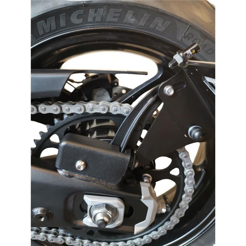 Support de clignotant d'origine Triumph Trident 660