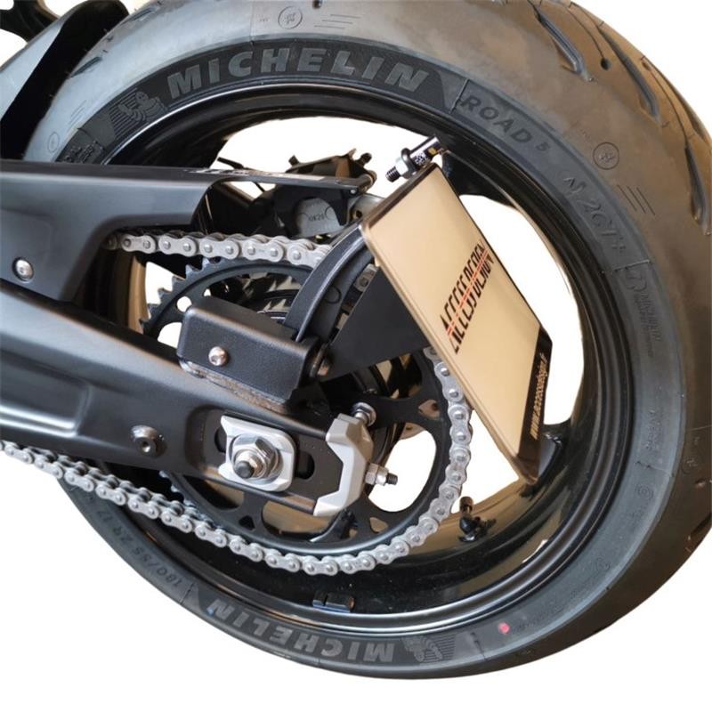 Support de clignotant d'origine Triumph Trident 660