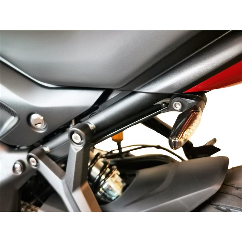Support de clignotant d'origine Triumph Trident 660