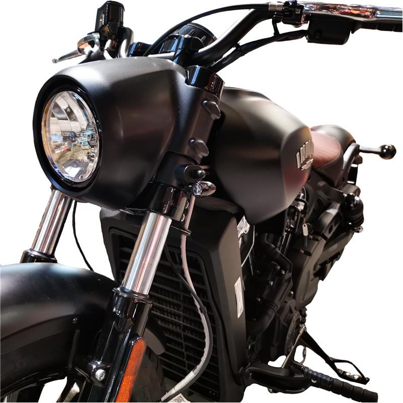 Caches orifices clignotants avant Indian Scout Sixty