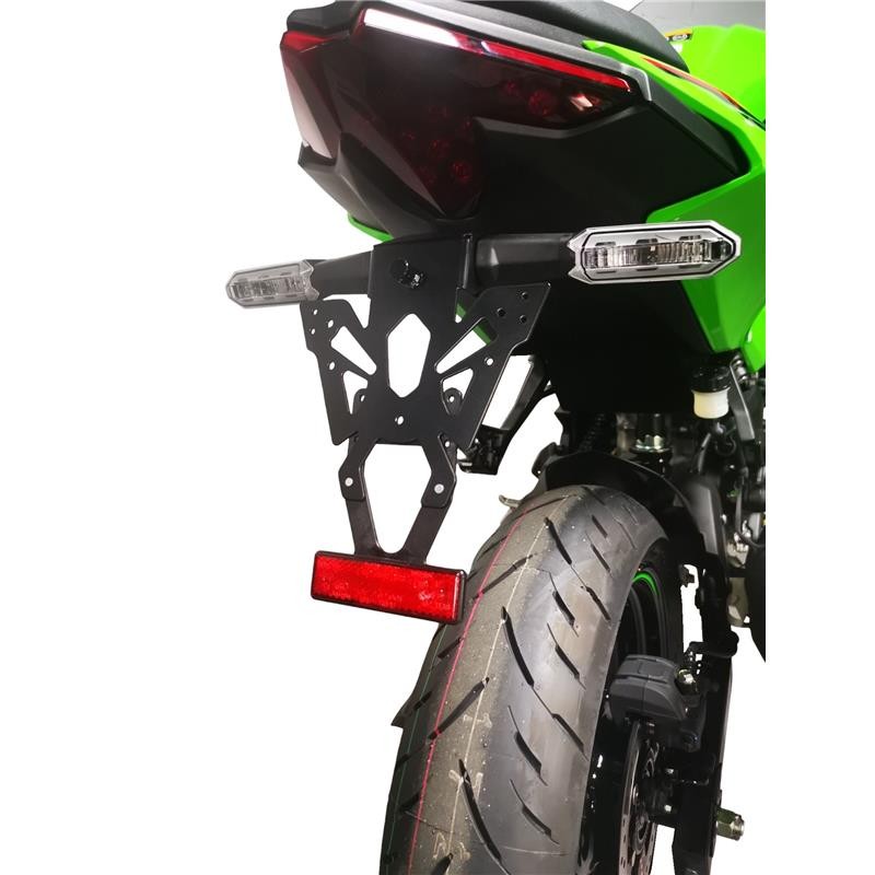 Support de plaque Kawasaki NINJA ZX-4R