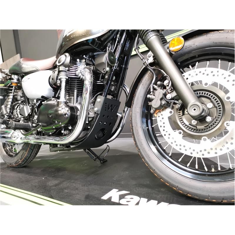 Sabot moteur Kawasaki W650