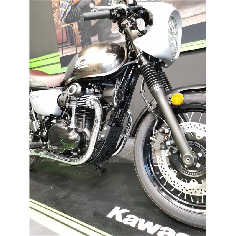 Sabot moteur Kawasaki W650