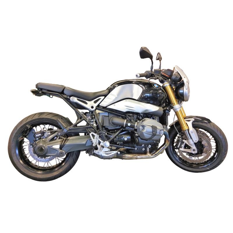 Support de plaque latéral BMW R 1200 NINE T SCRAMBLER