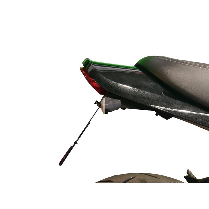 Support de plaque Kawasaki Z900 RS