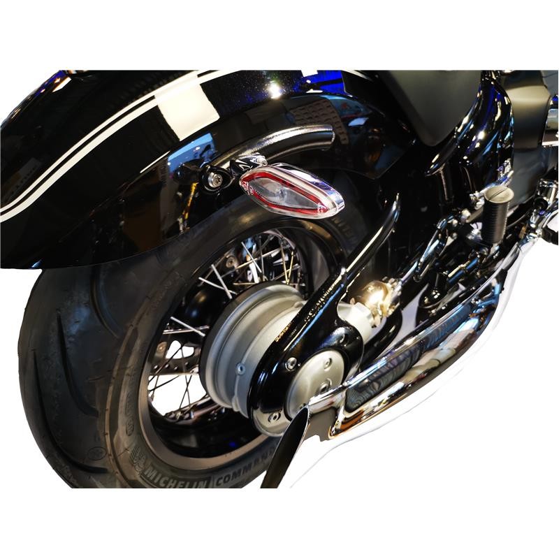 Support pour feu stop et clignotant arrière d'origine BMW R18