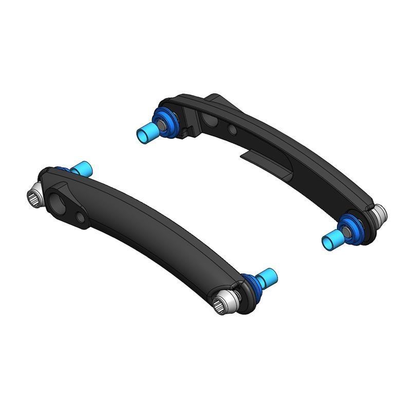 Support pour feu stop et clignotant arrière d'origine BMW R18