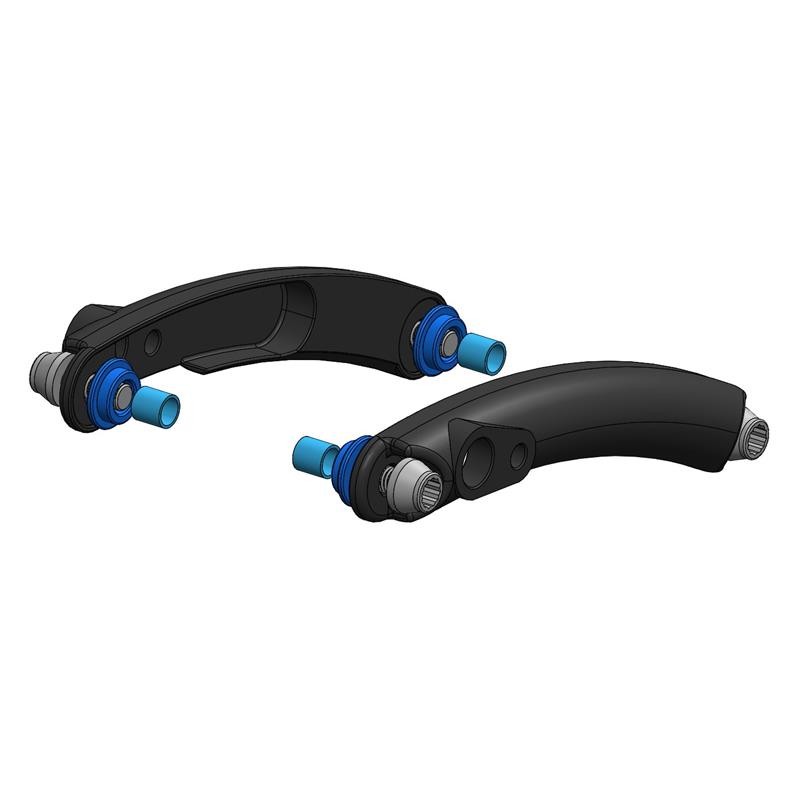 Support pour feu stop et clignotant arrière d'origine BMW R18