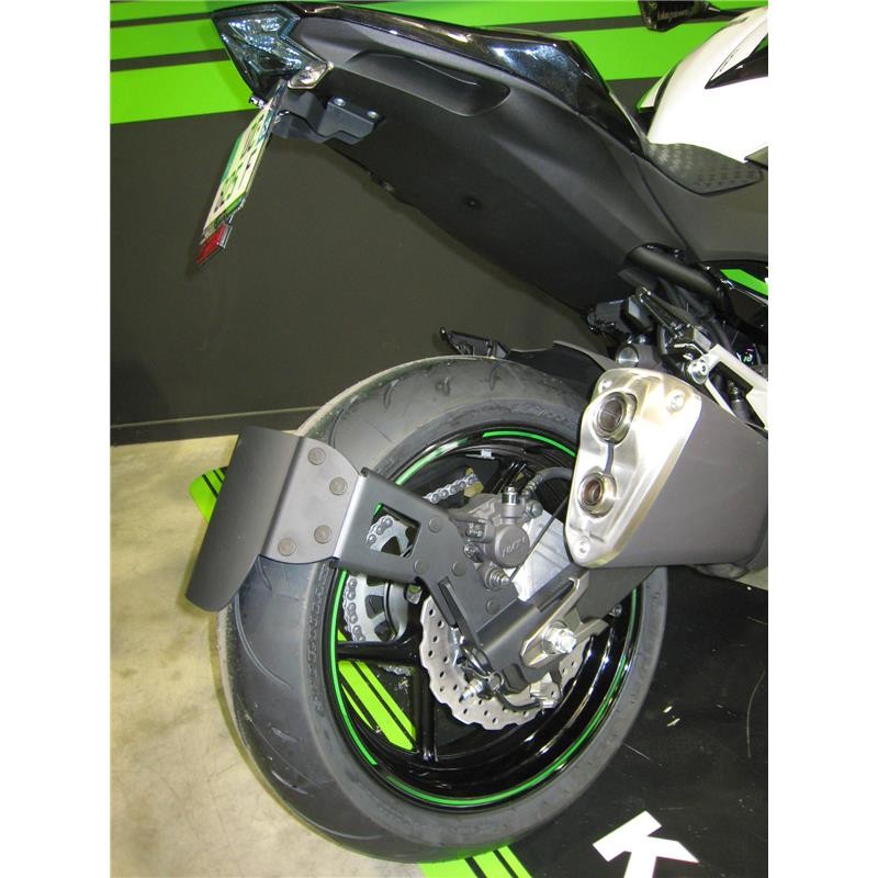 Bavette garde-boue arrière anti-saleté Kawasaki Z800