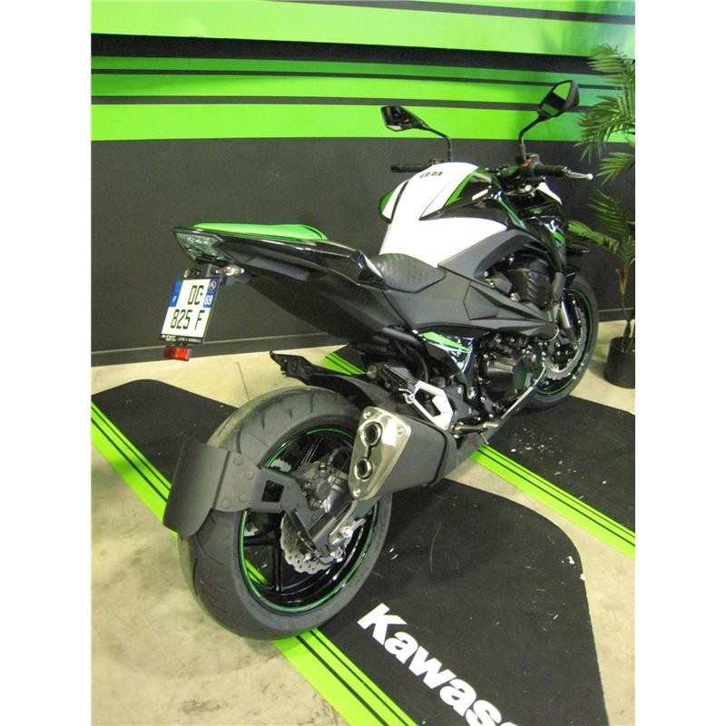 Bavette garde-boue arrière anti-saleté Kawasaki Z800