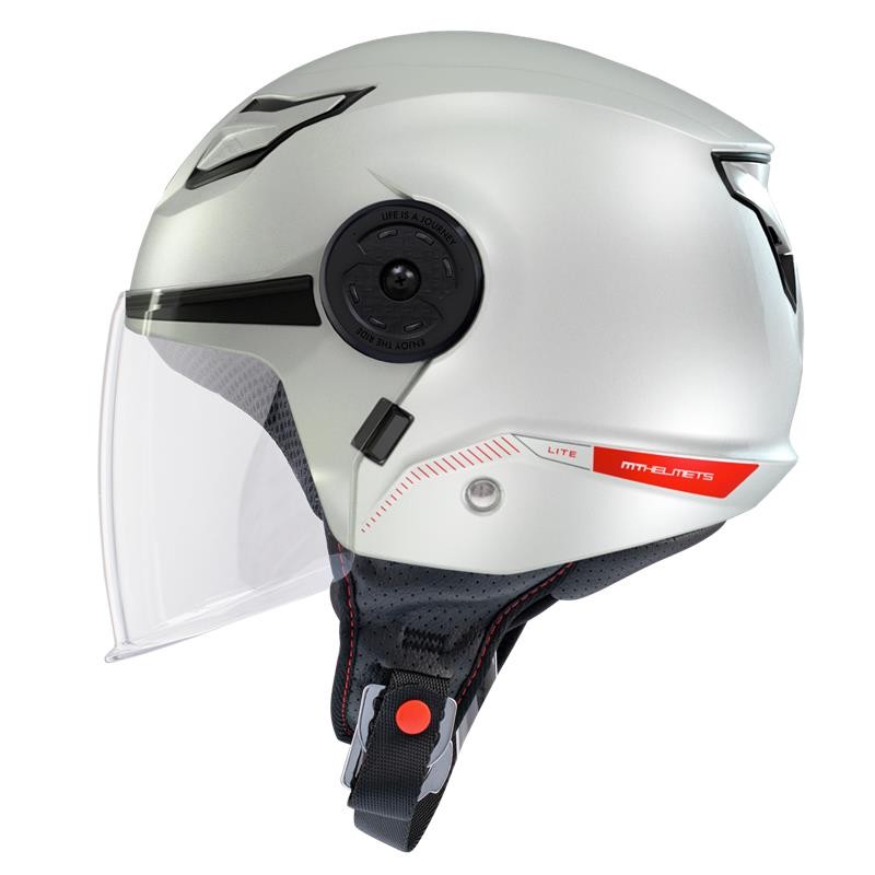 LITE SOLID A0 GLOSS PEARL WHITE