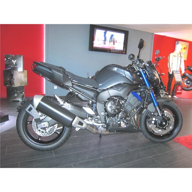 Support de plaque ras de roue Yamaha FZ1
