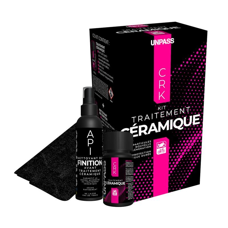 KIT CRK Traitement Ceramique