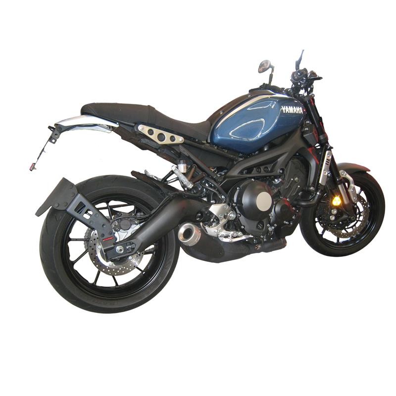 Bavette garde-boue arrière anti-saleté Yamaha XSR 900
