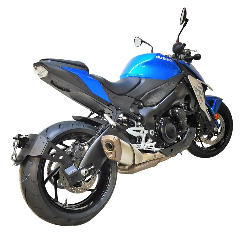 Support de plaque ras de roue Suzuki GSX-S1000F