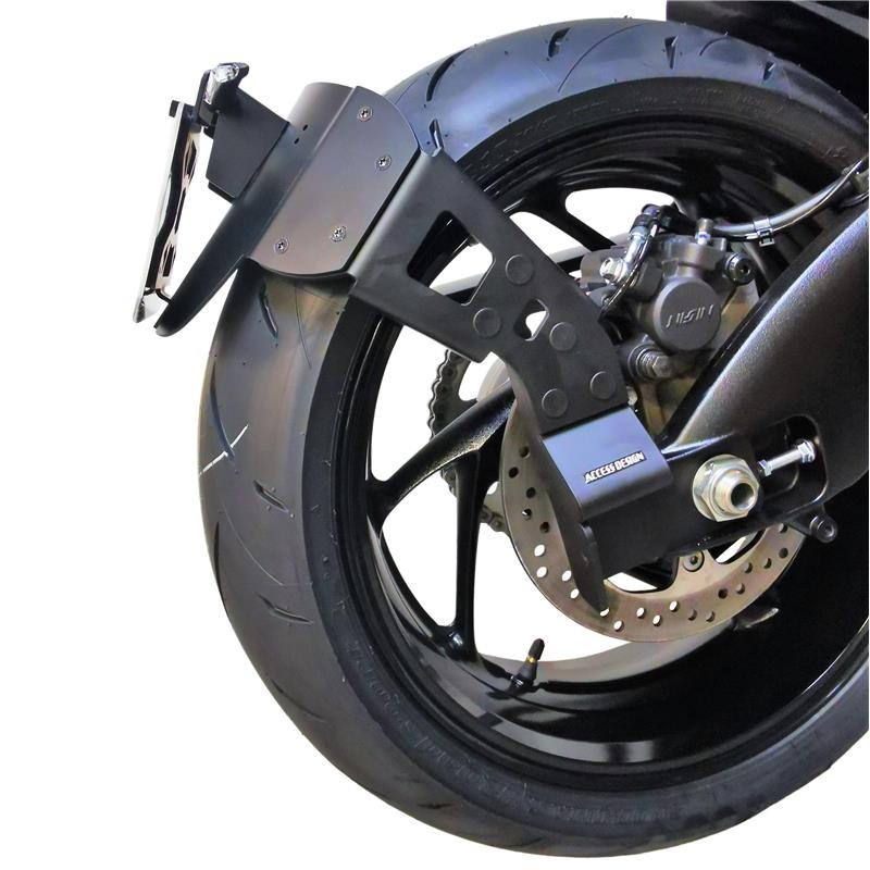 Support de plaque ras de roue Suzuki GSX-S1000F