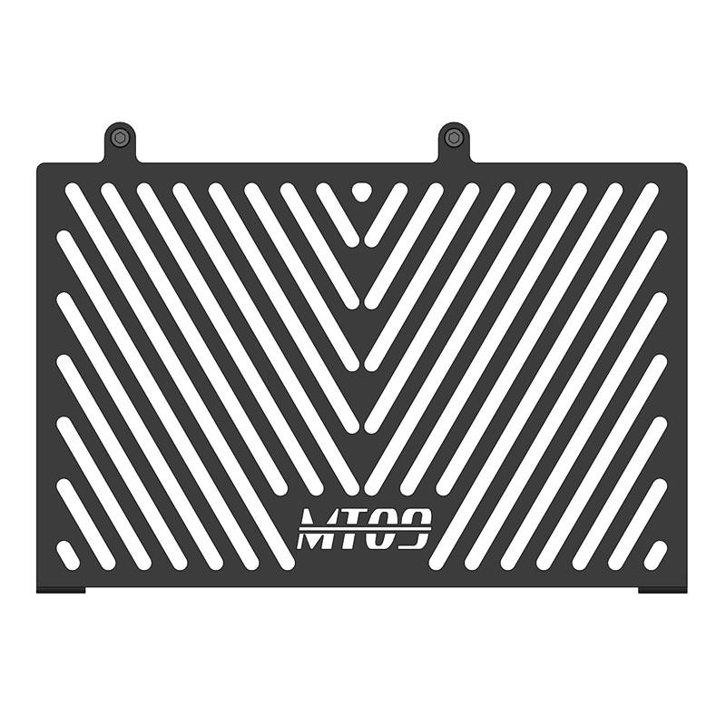 Grille de protection pour radiateur Yamaha MT09 / SP
