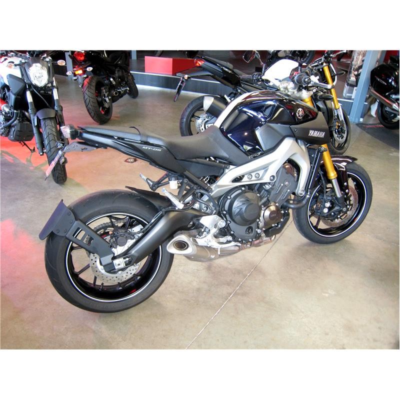 Bavette garde-boue arrière anti-saleté Yamaha MT09