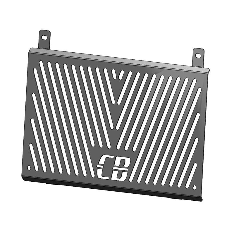 Grille de protection pour radiateur Honda CB-650F