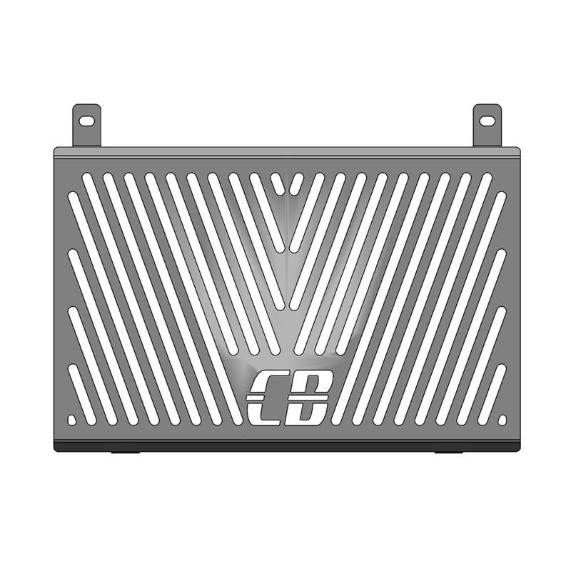 Grille de protection pour radiateur Honda CB-650F