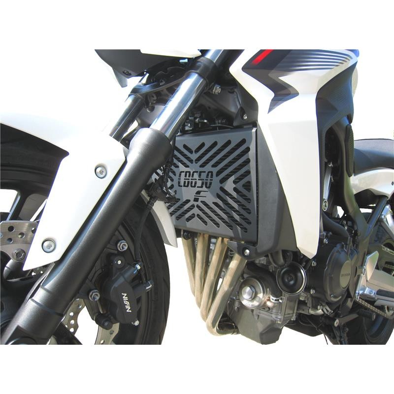 Grille de protection pour radiateur Honda CB-650F