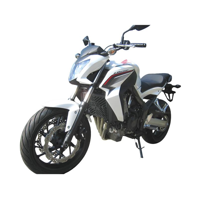 Grille de protection pour radiateur Honda CB-650F