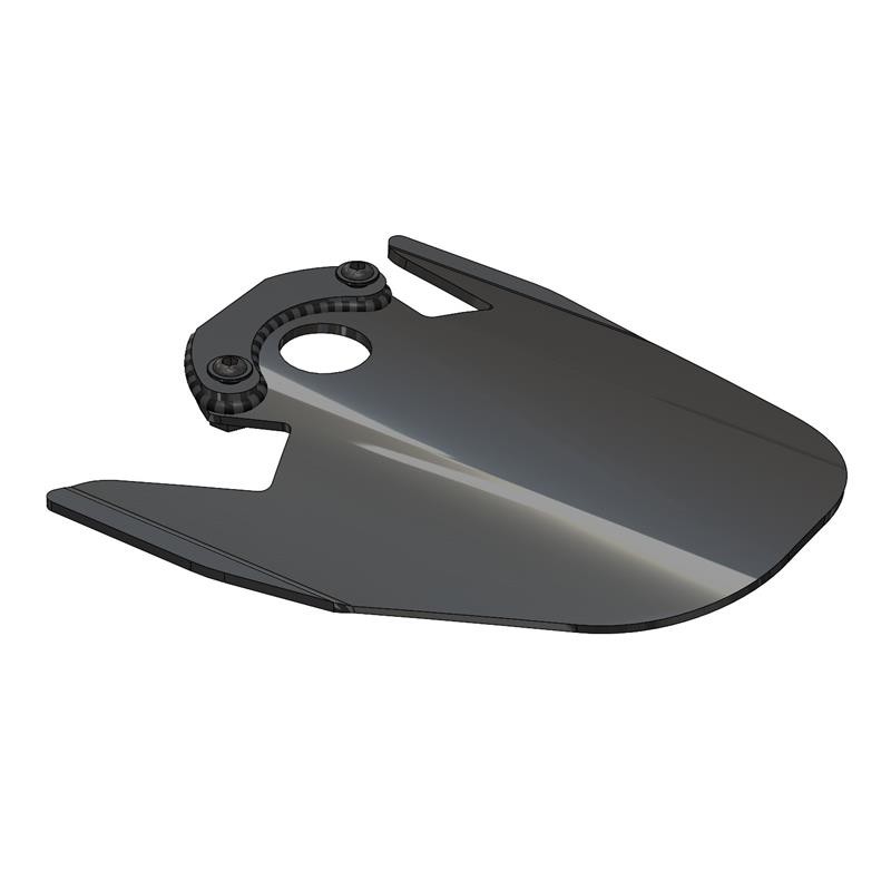 Garde-boue arrière Harley-Davidson SPORTSTER S 1250