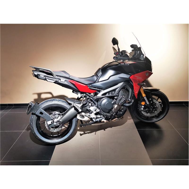 Support de plaque ras de roue Yamaha Tracer 9