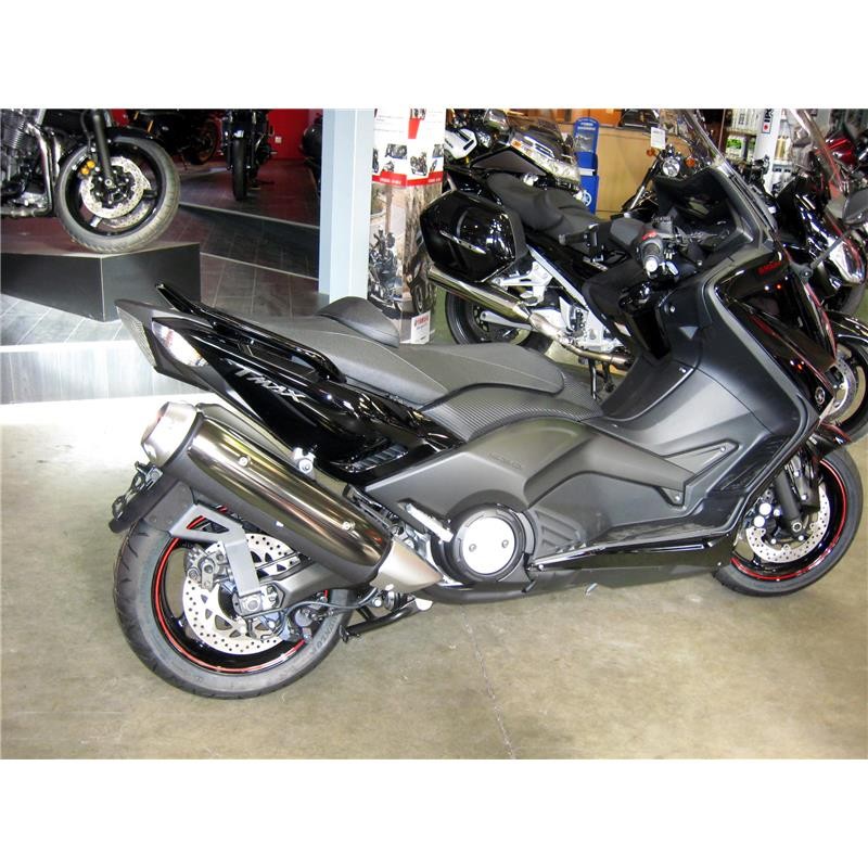 Support de plaque ras de roue Yamaha T-MAX 560