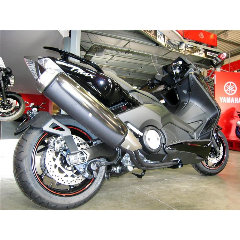 Support de plaque ras de roue Yamaha T-MAX 560